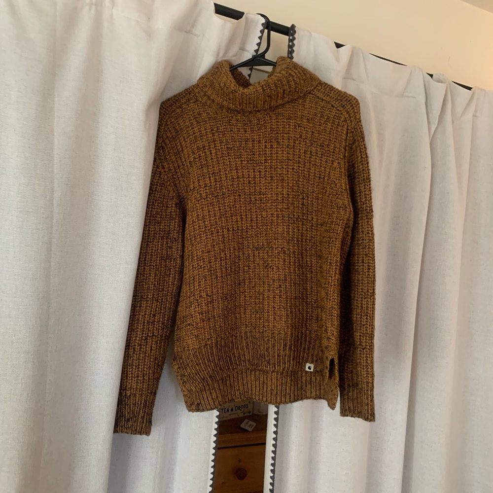 Carhartt Turtleneck Knit Sweater
